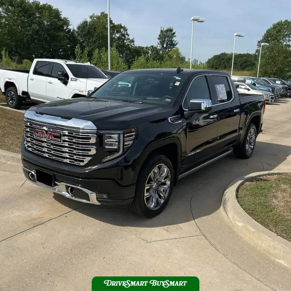 2025 GMC Sierra 1500 Denali