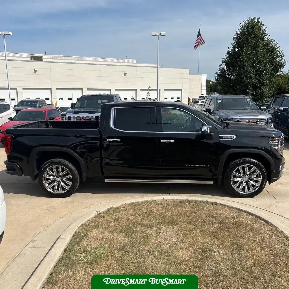 2025 GMC Sierra 1500 Denali