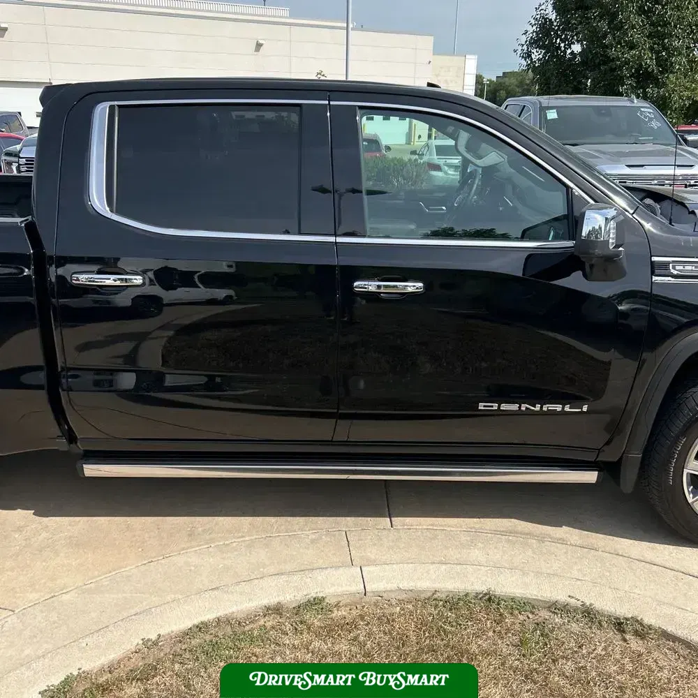 2025 GMC Sierra 1500 Denali