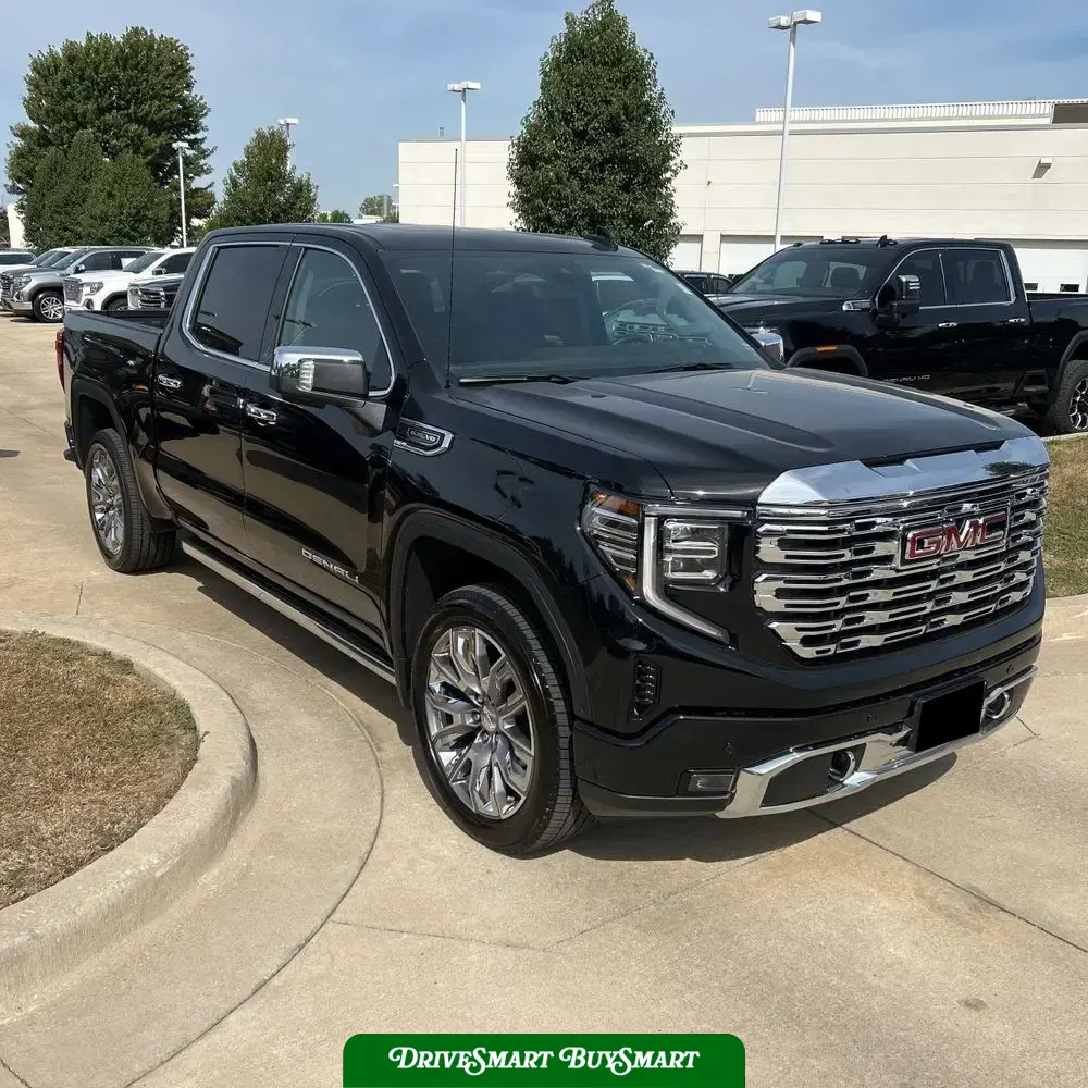 2025 GMC Sierra 1500 Denali