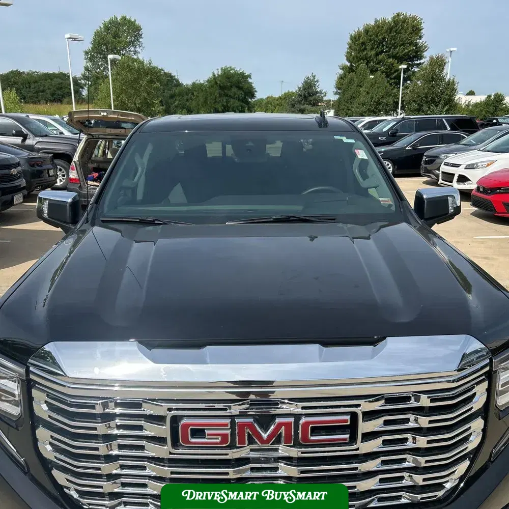 2025 GMC Sierra 1500 Denali