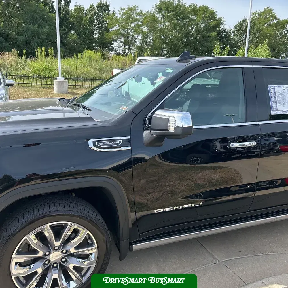 2025 GMC Sierra 1500 Denali