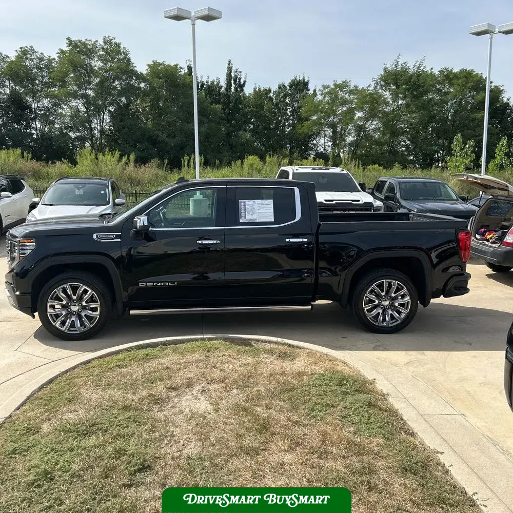 2025 GMC Sierra 1500 Denali