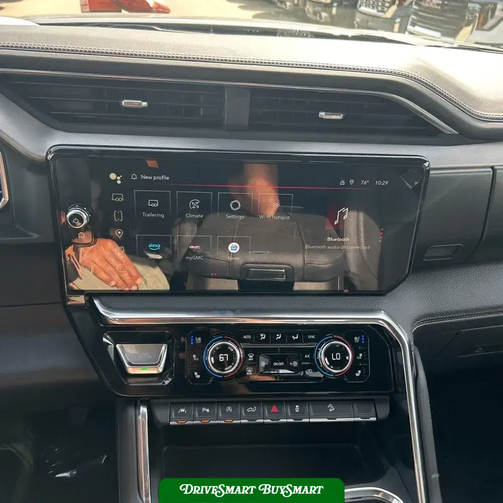 2025 GMC Sierra 1500 Denali