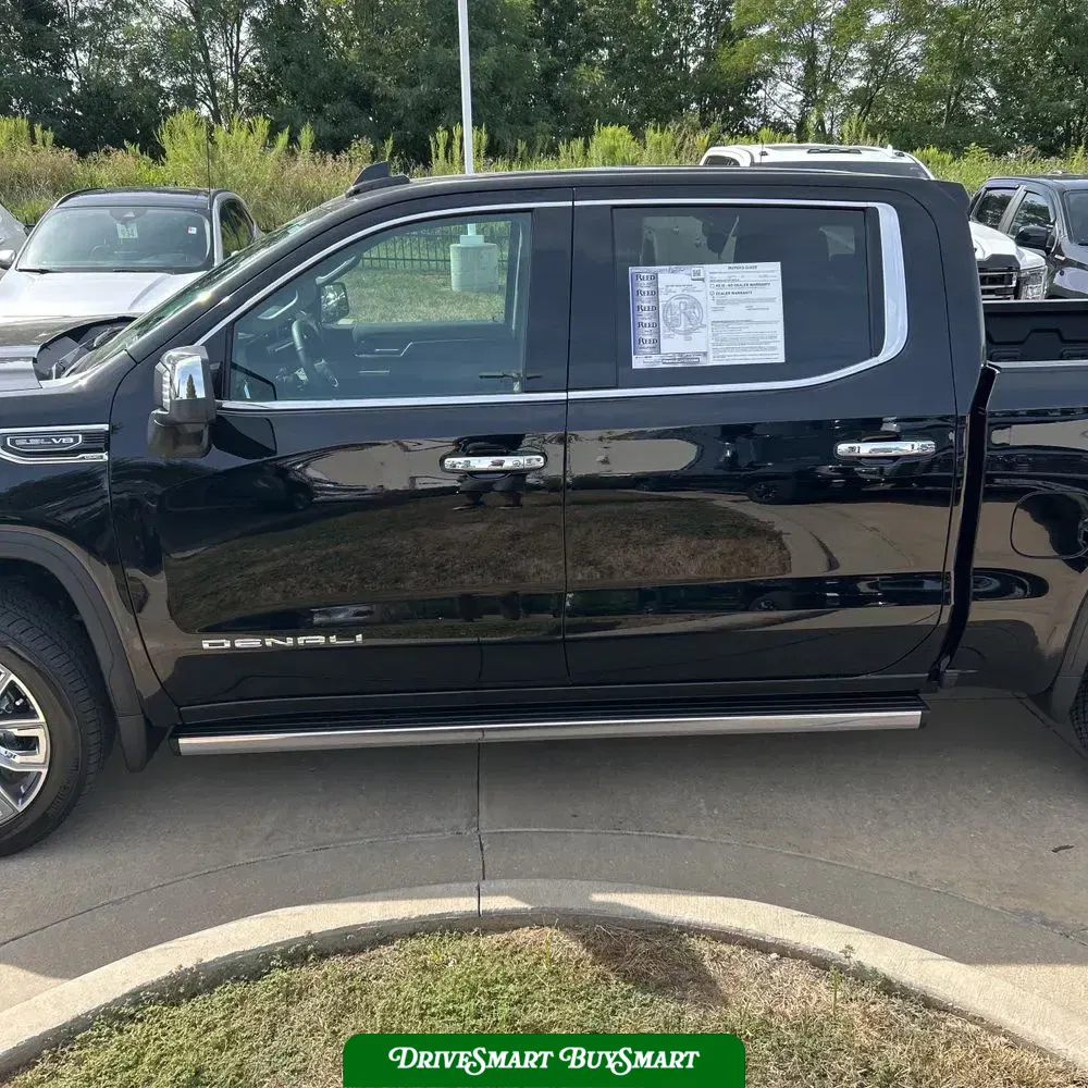 2025 GMC Sierra 1500 Denali