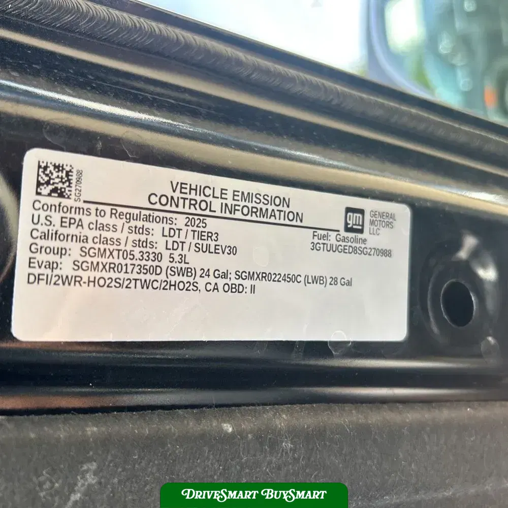 2025 GMC Sierra 1500 Denali