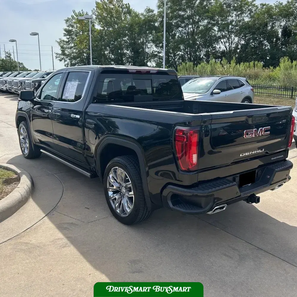2025 GMC Sierra 1500 Denali