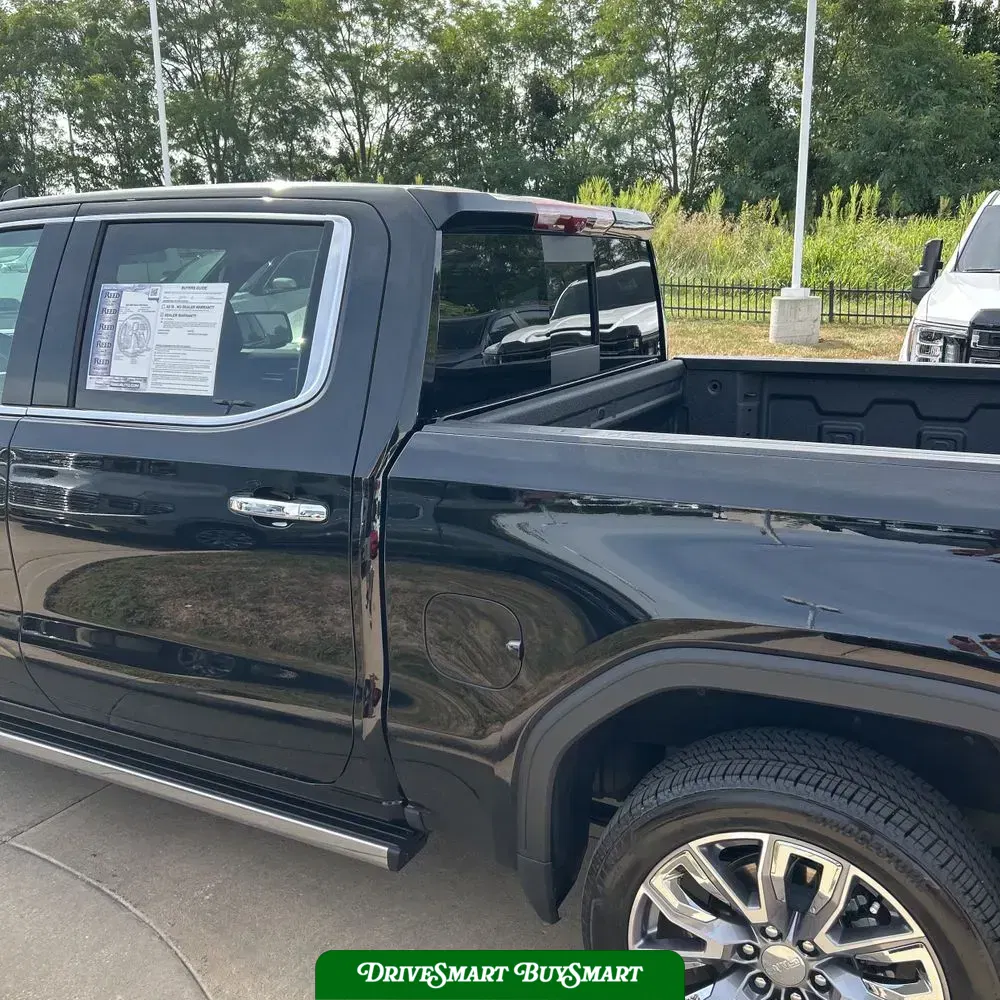2025 GMC Sierra 1500 Denali