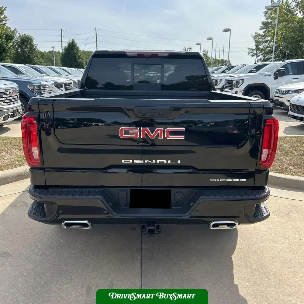 2025 GMC Sierra 1500 Denali