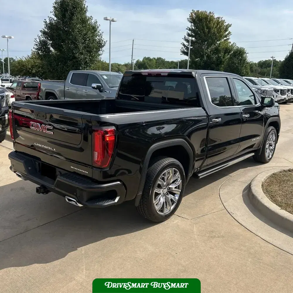 2025 GMC Sierra 1500 Denali