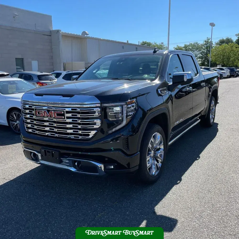 2024 GMC Sierra 1500 Denali