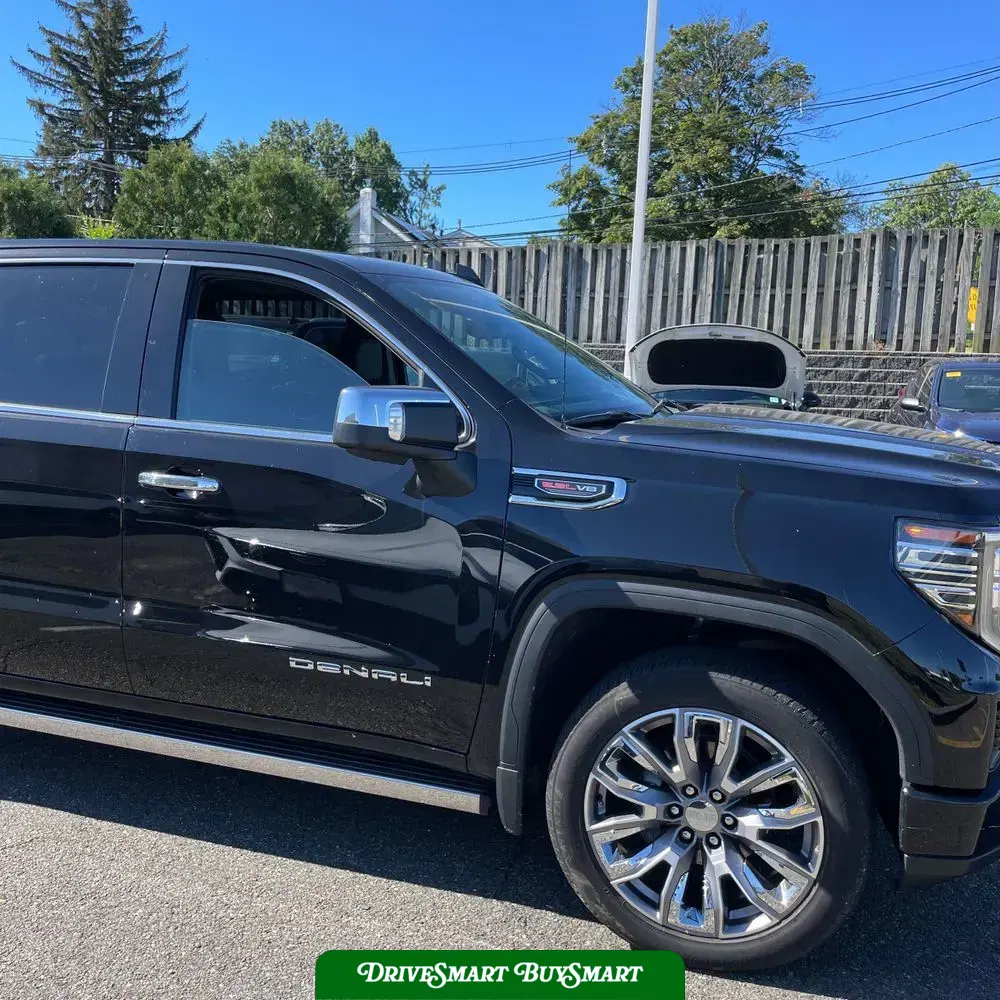 2024 GMC Sierra 1500 Denali