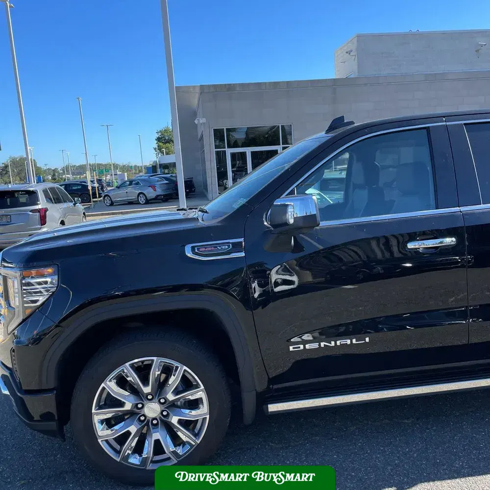 2024 GMC Sierra 1500 Denali