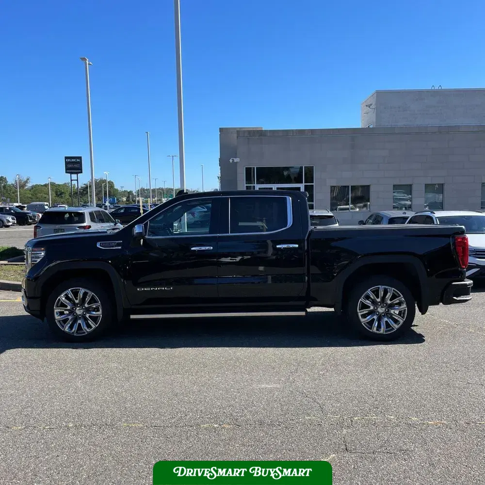 2024 GMC Sierra 1500 Denali