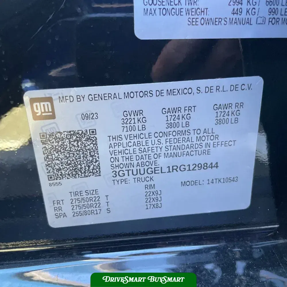 2024 GMC Sierra 1500 Denali