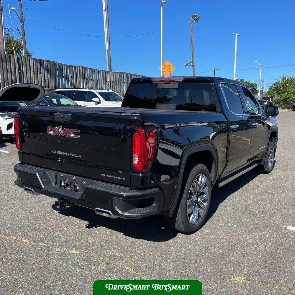 2024 GMC Sierra 1500 Denali
