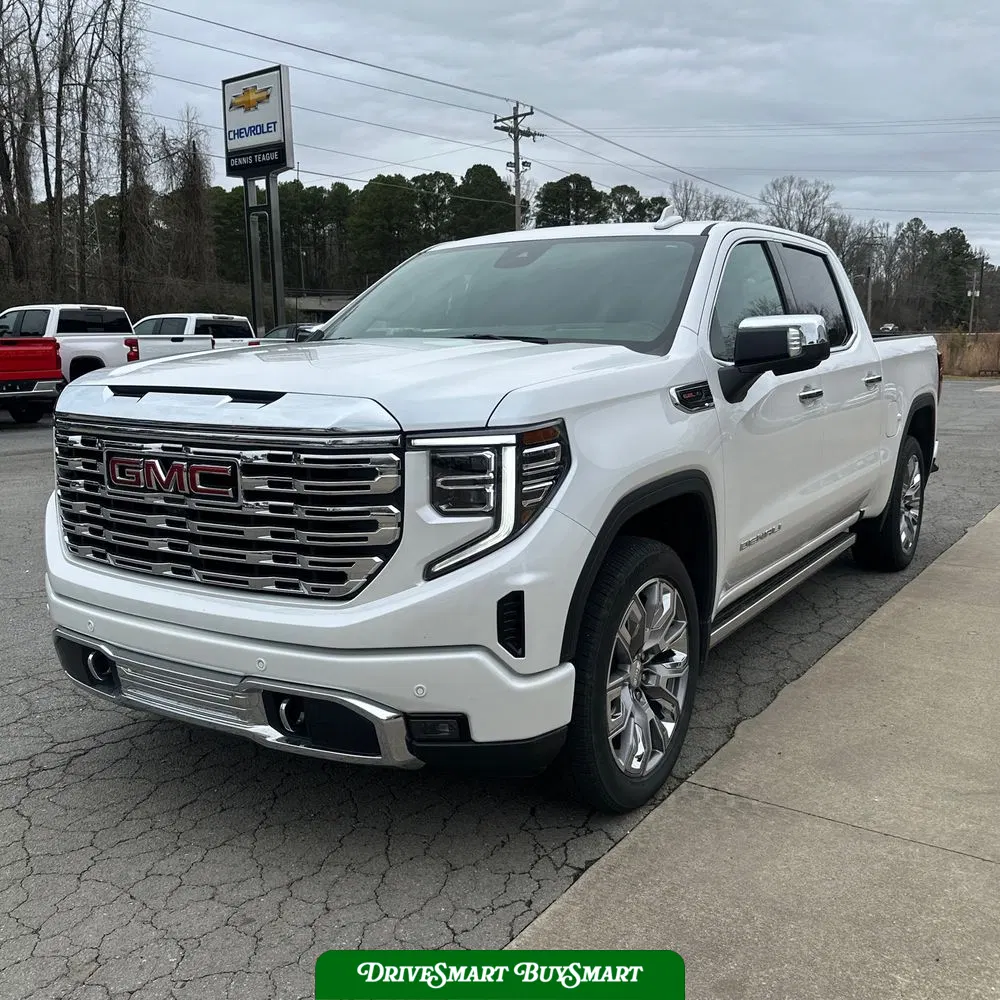 2023 GMC Sierra 1500 Denali