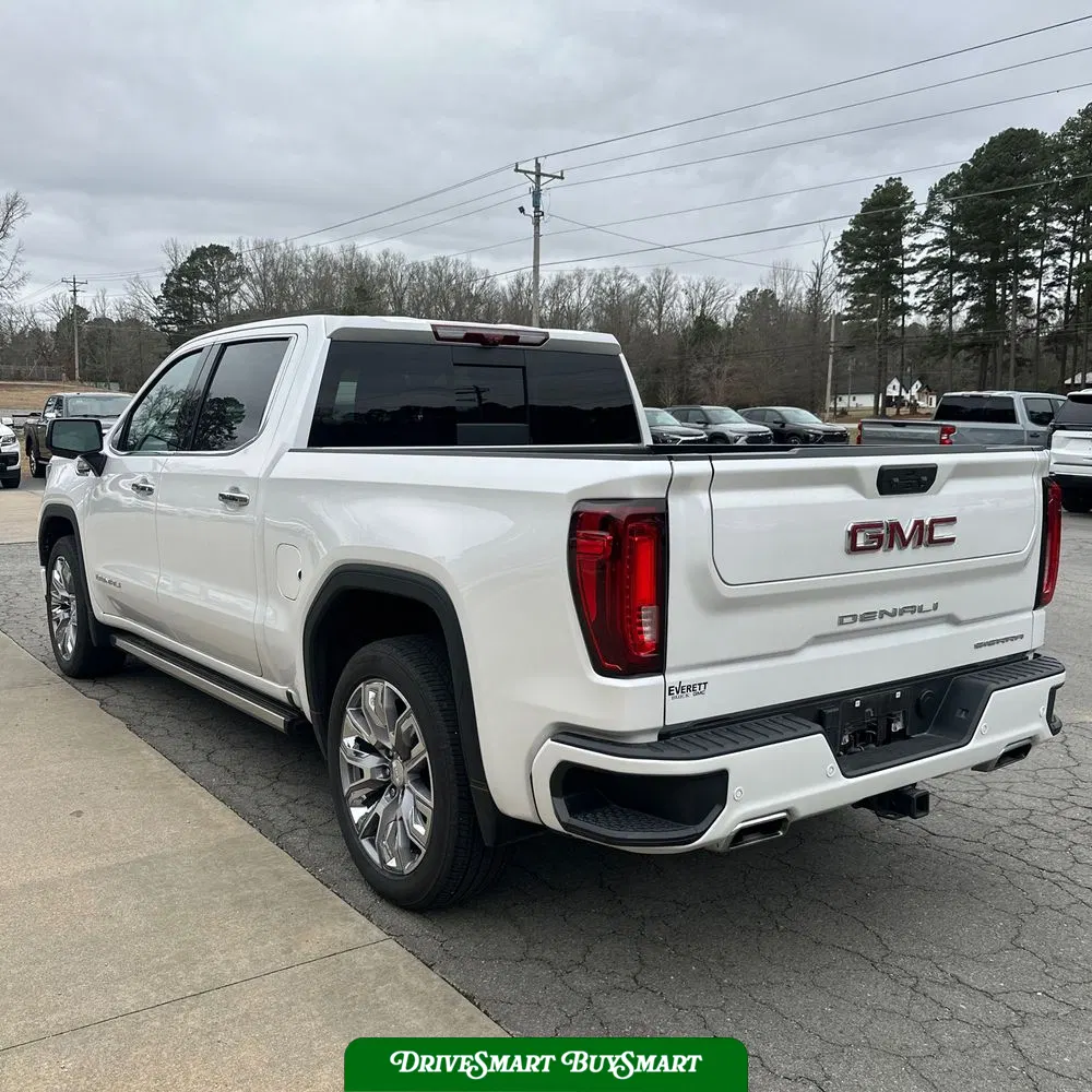 2023 GMC Sierra 1500 Denali