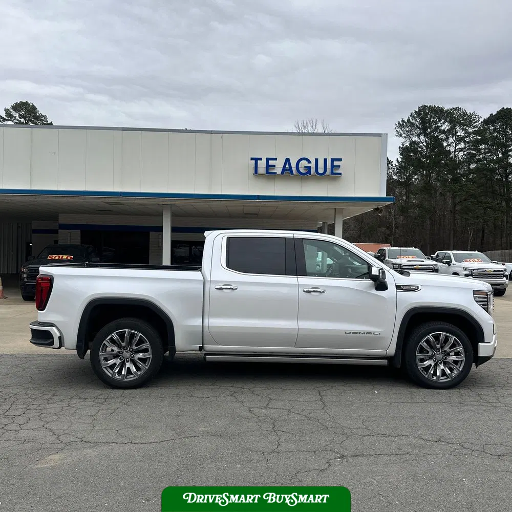 2023 GMC Sierra 1500 Denali