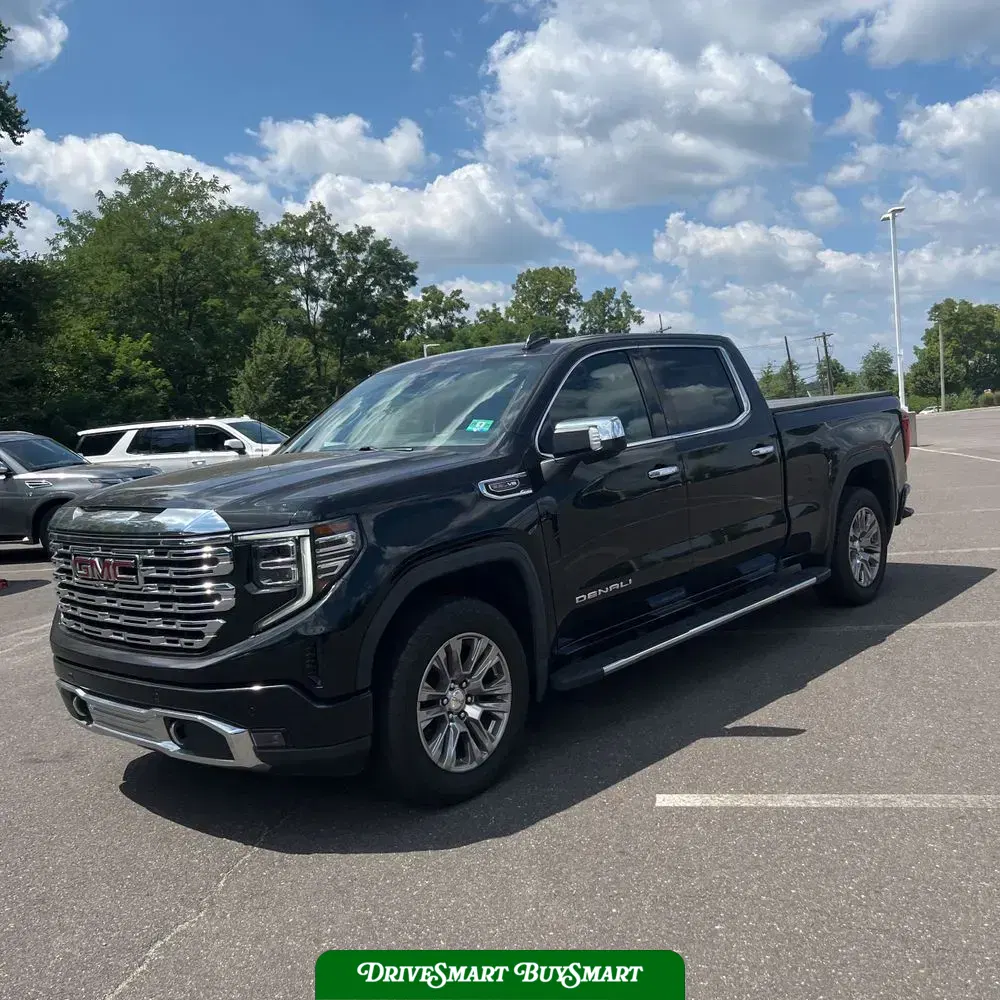 2022 GMC Sierra 1500 Denali