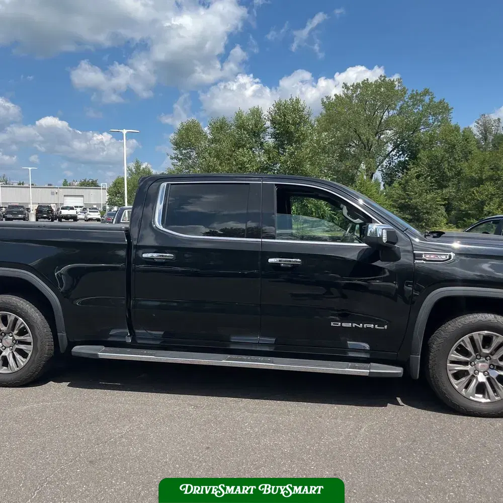 2022 GMC Sierra 1500 Denali