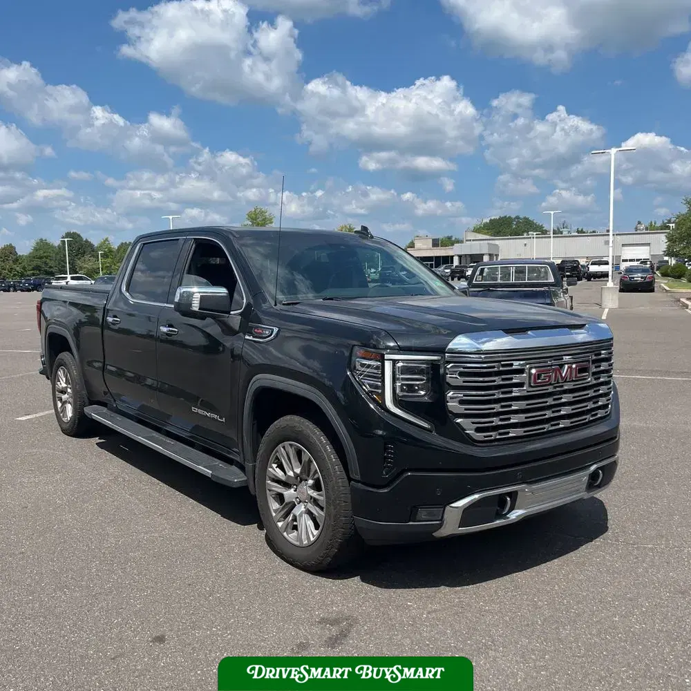 2022 GMC Sierra 1500 Denali
