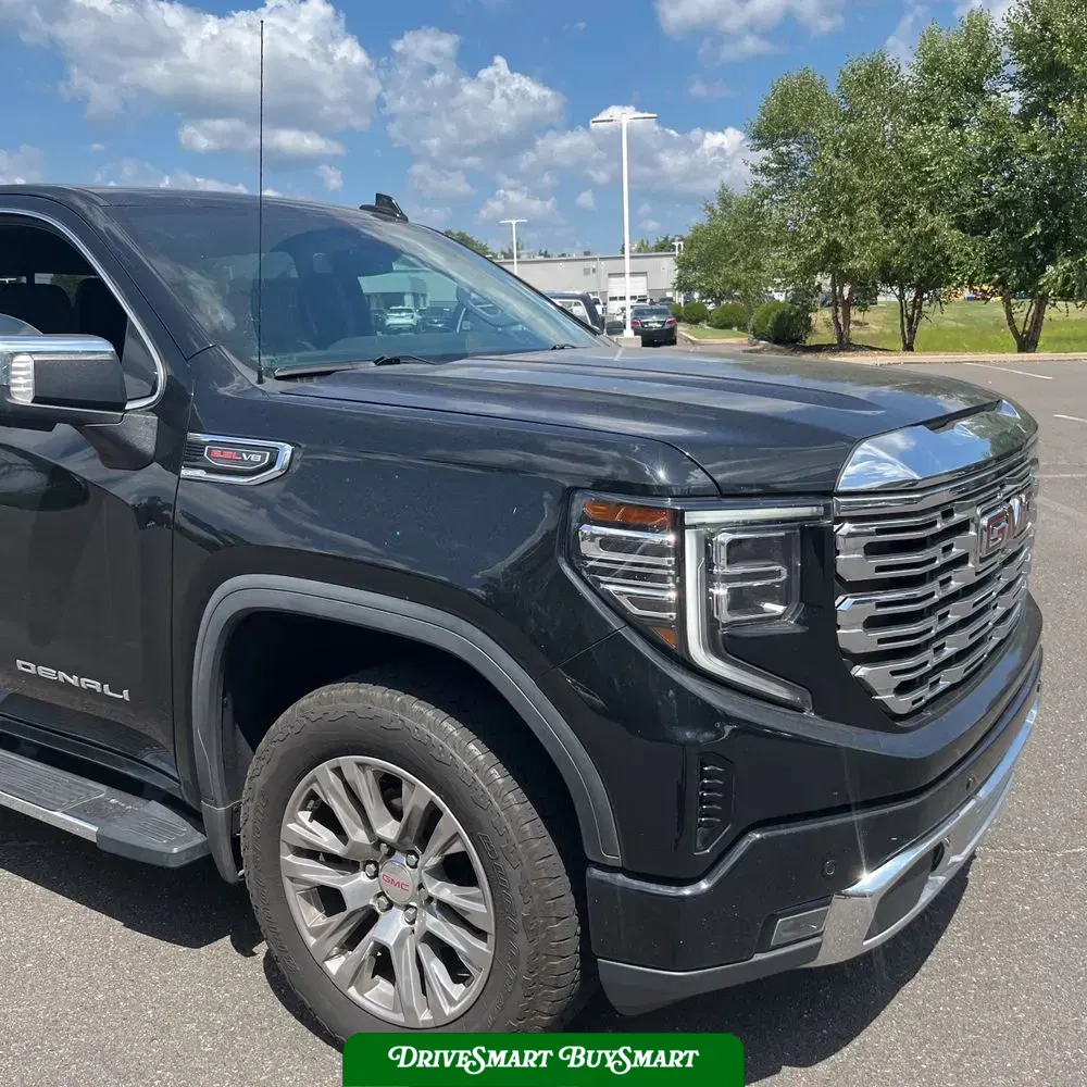 2022 GMC Sierra 1500 Denali