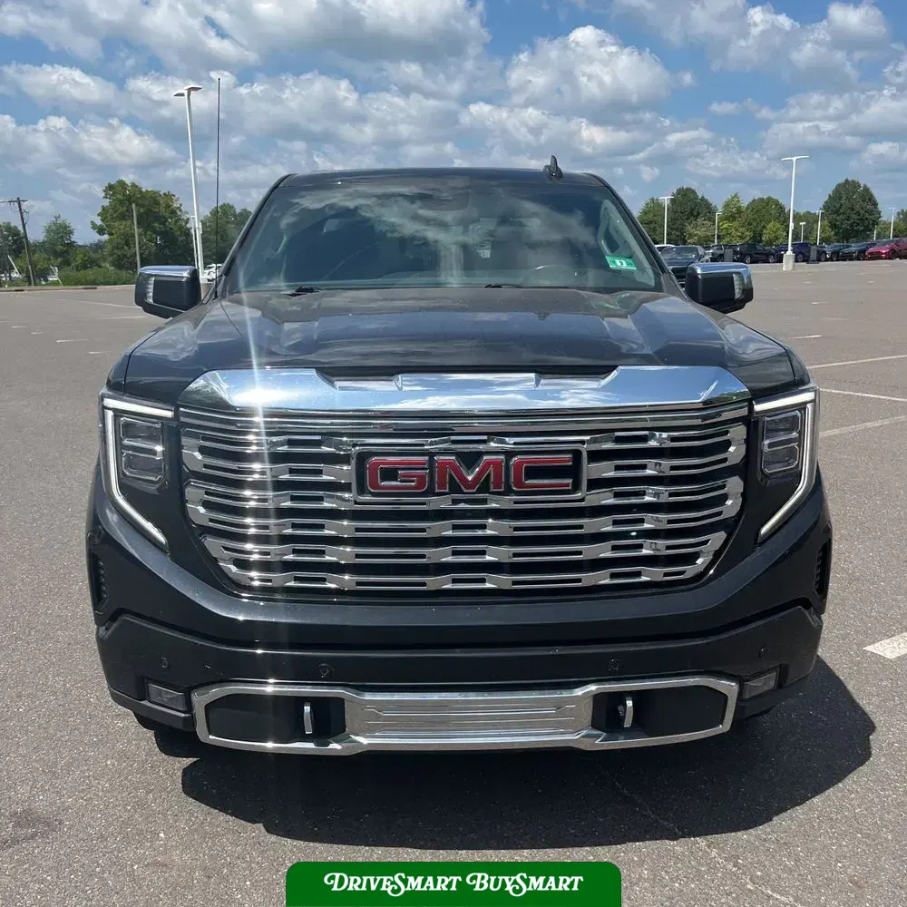 2022 GMC Sierra 1500 Denali