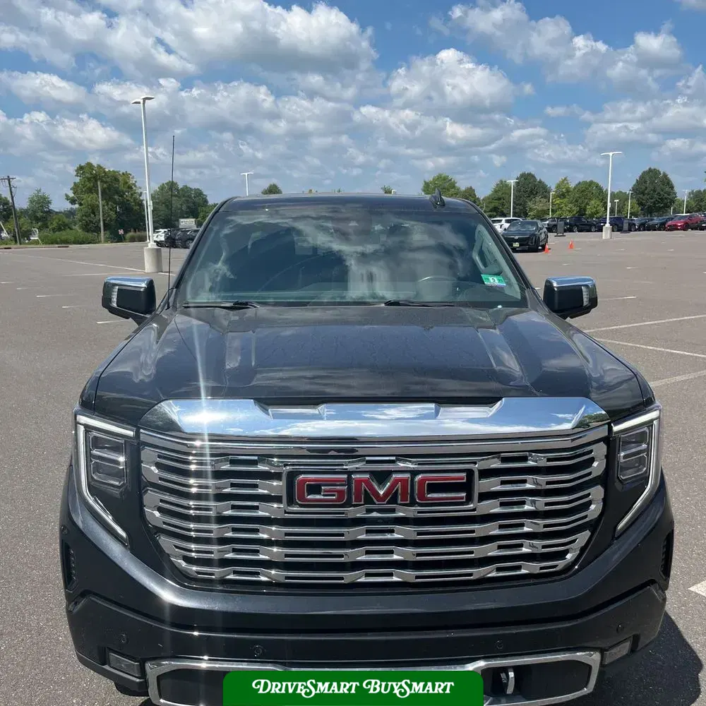 2022 GMC Sierra 1500 Denali