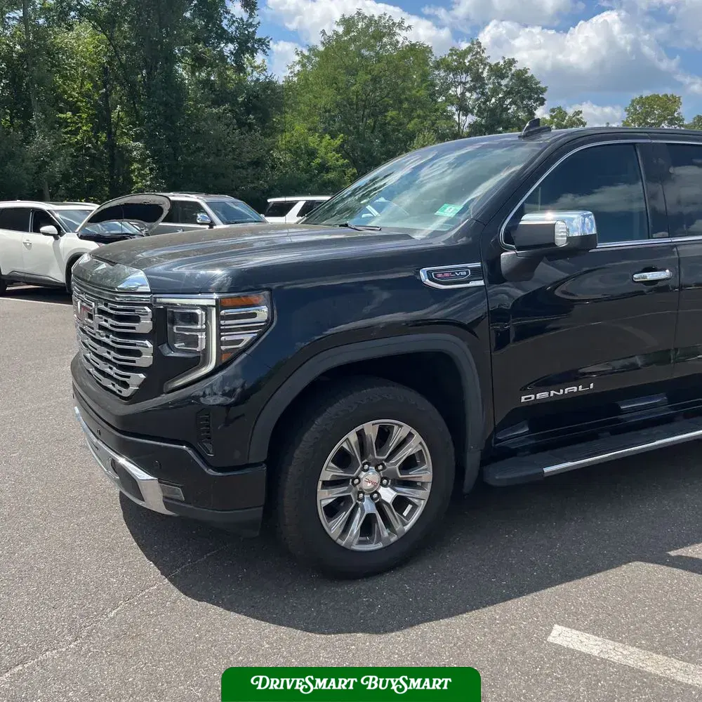 2022 GMC Sierra 1500 Denali