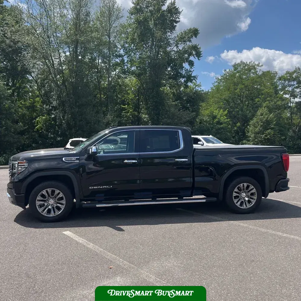 2022 GMC Sierra 1500 Denali
