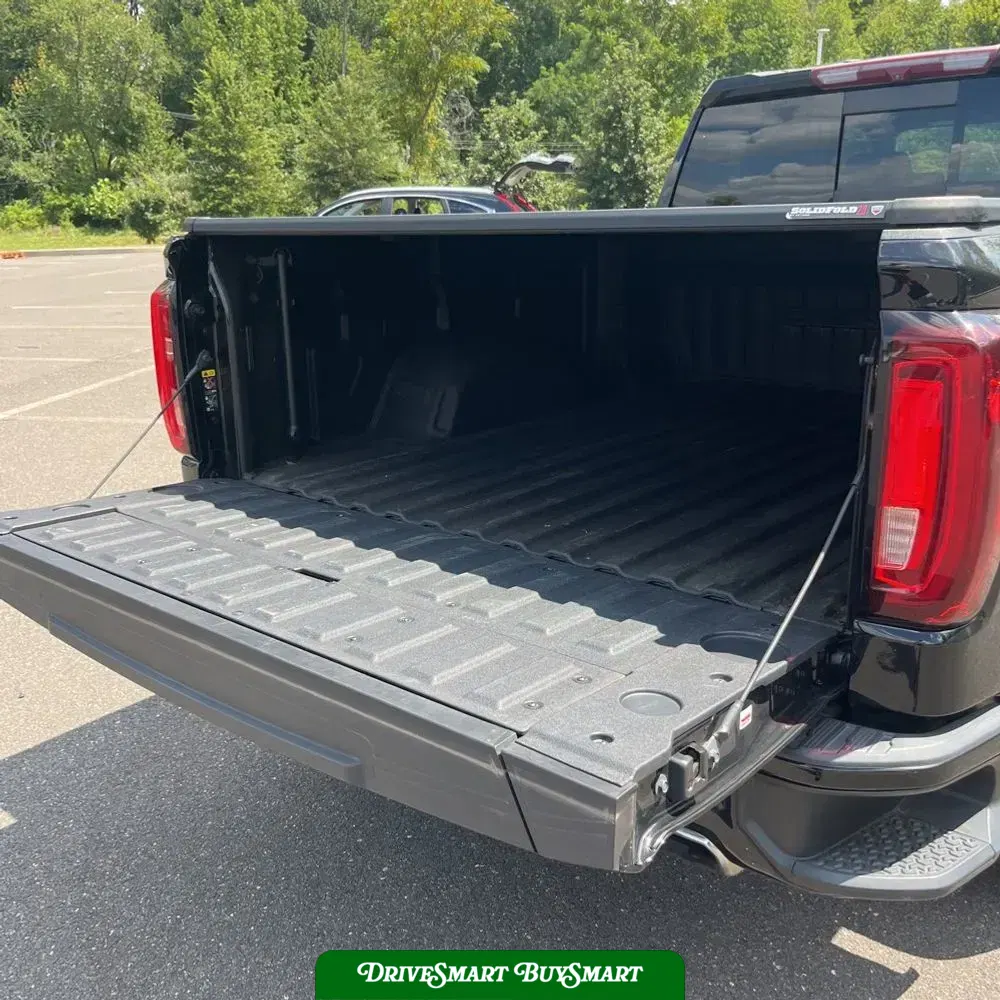 2022 GMC Sierra 1500 Denali