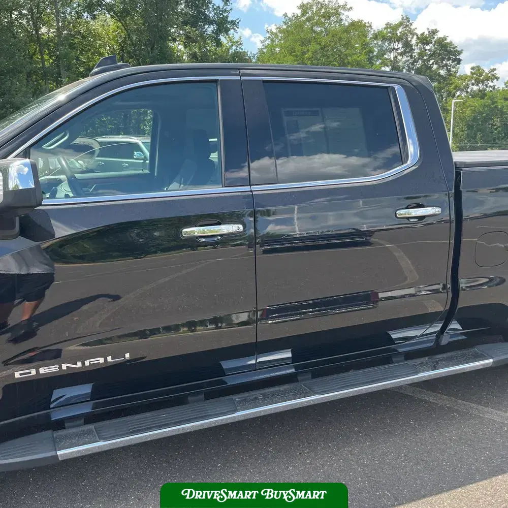 2022 GMC Sierra 1500 Denali