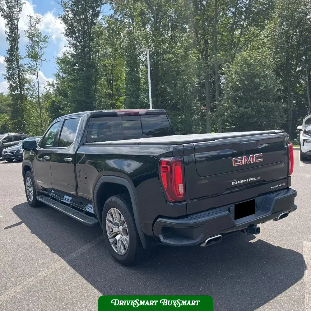 2022 GMC Sierra 1500 Denali