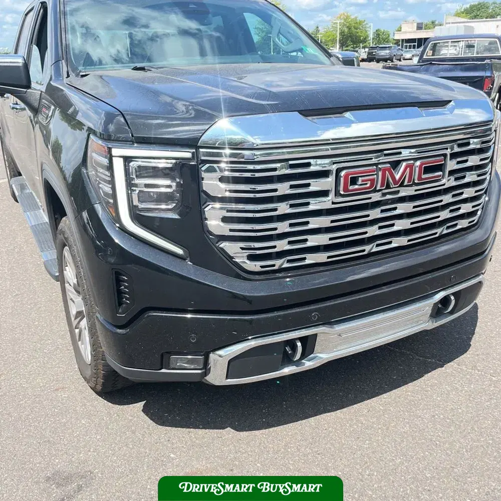 2022 GMC Sierra 1500 Denali