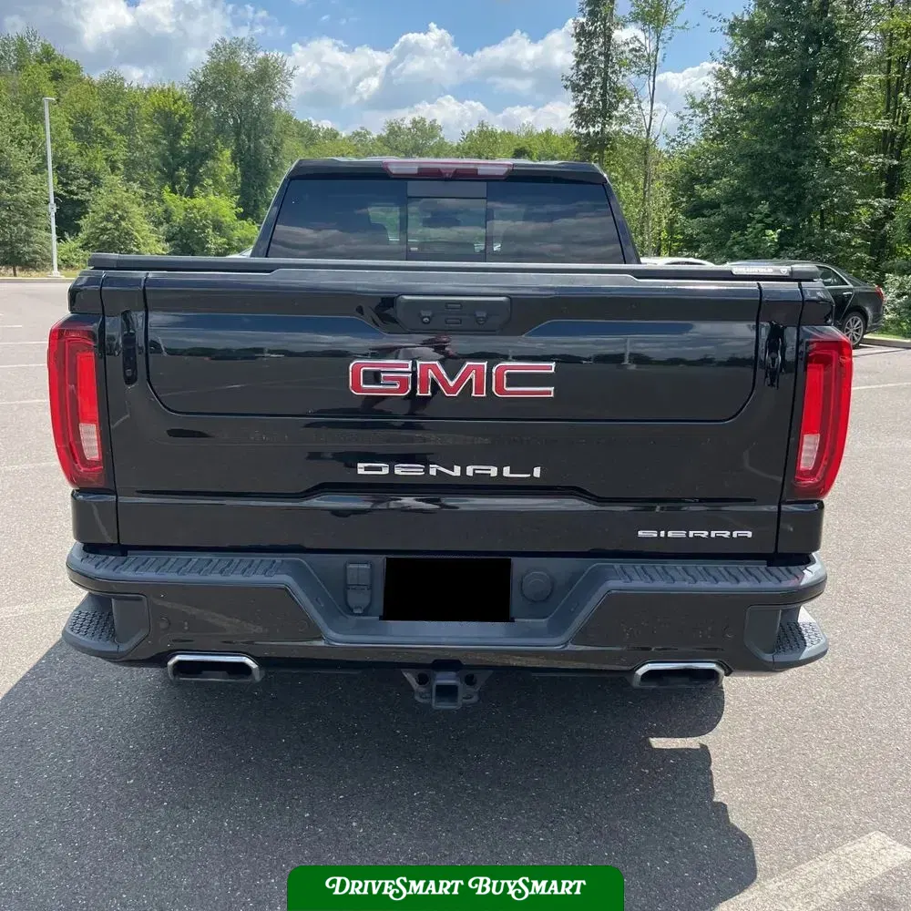 2022 GMC Sierra 1500 Denali