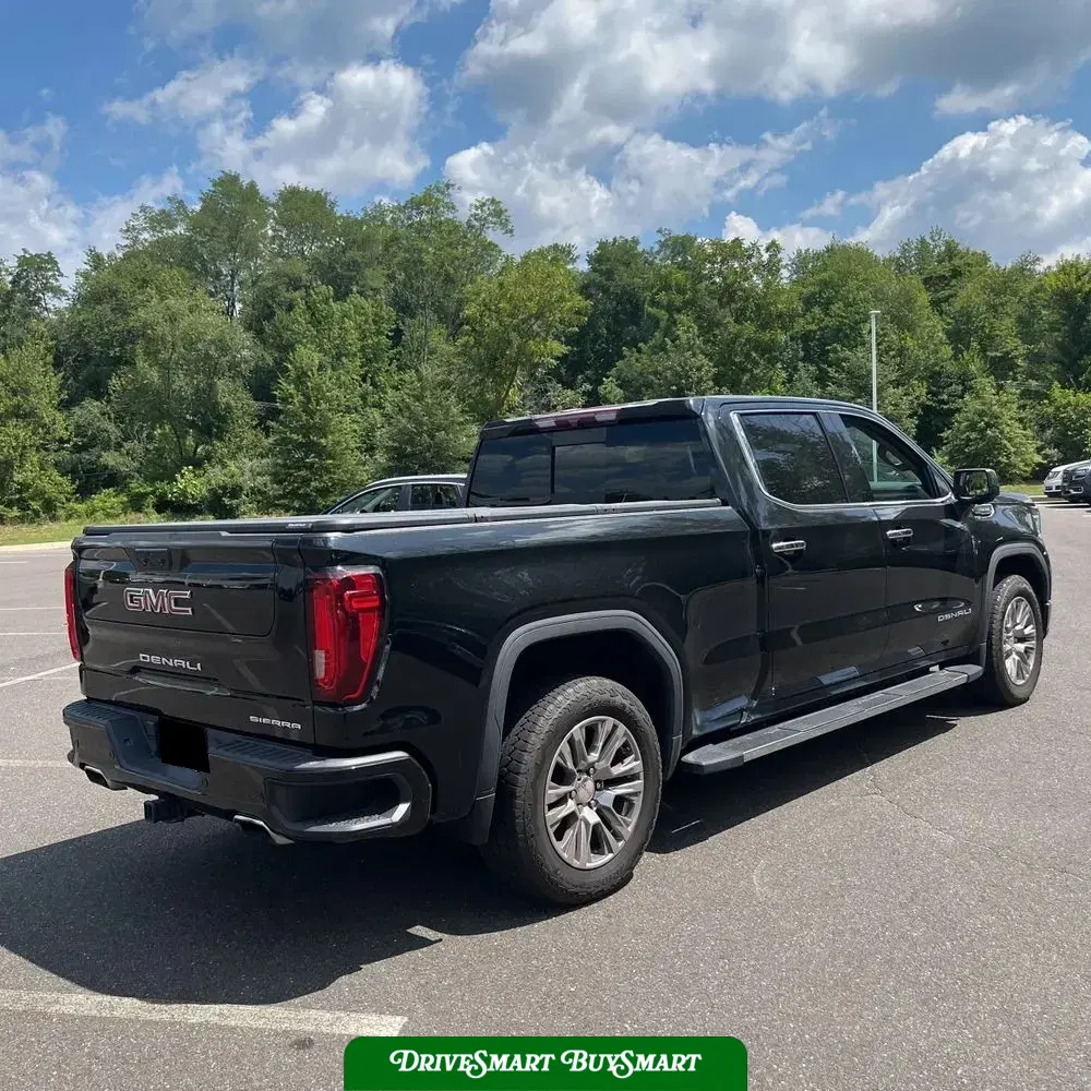 2022 GMC Sierra 1500 Denali
