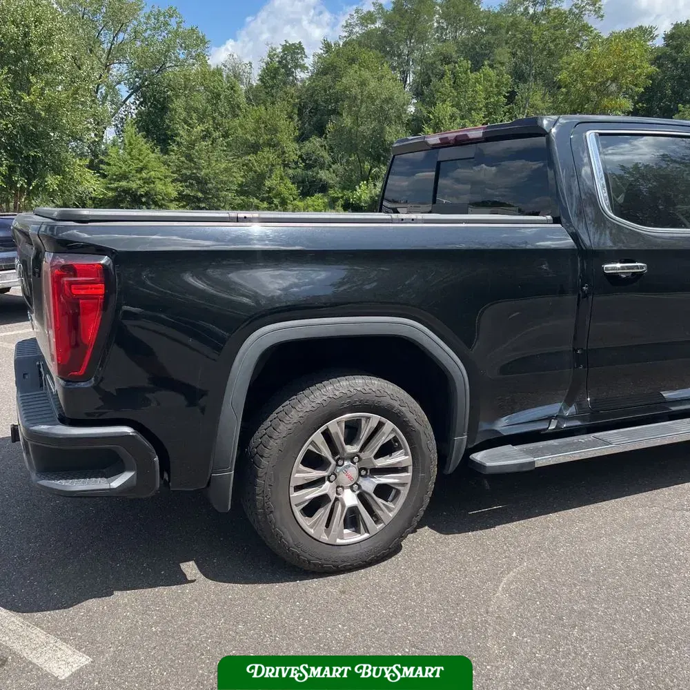 2022 GMC Sierra 1500 Denali