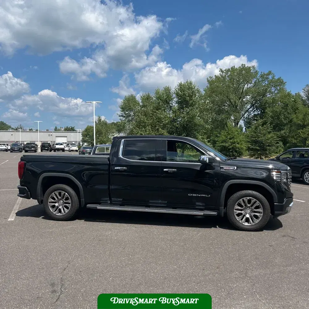 2022 GMC Sierra 1500 Denali