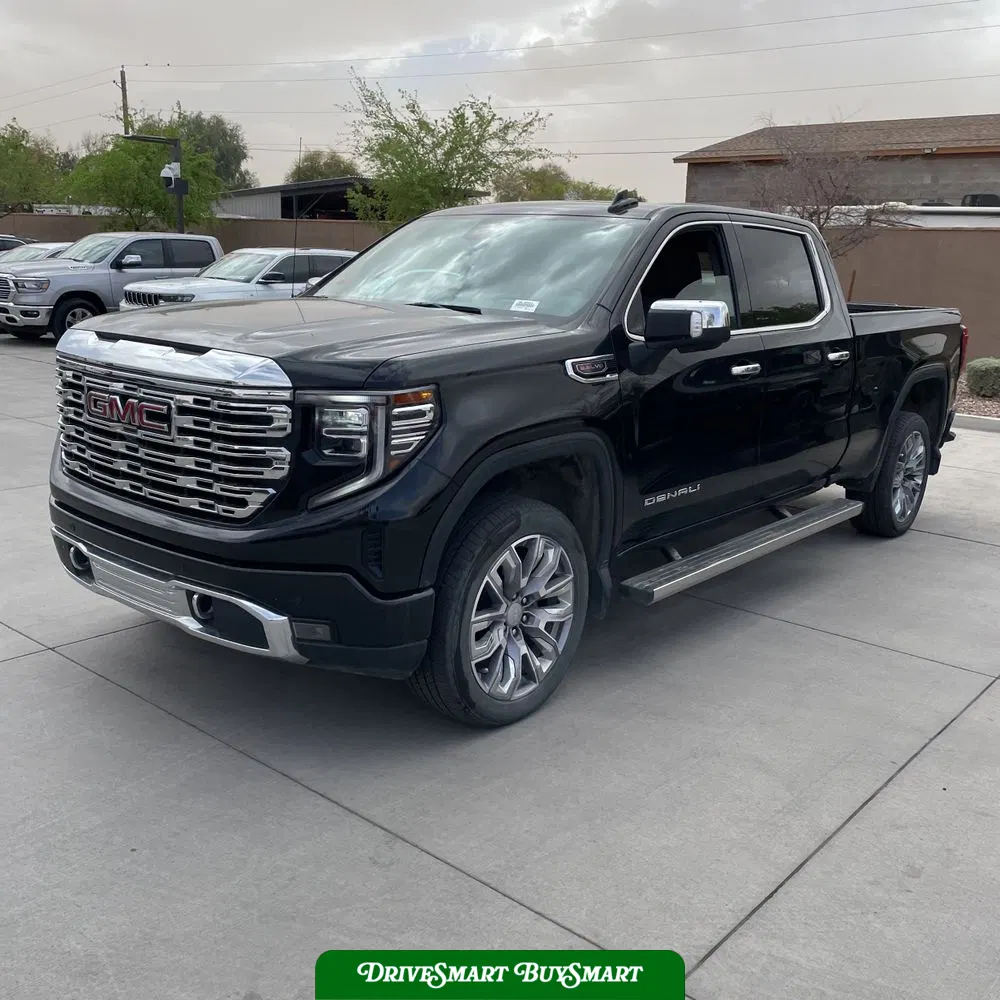 2023 GMC Sierra 1500 Denali