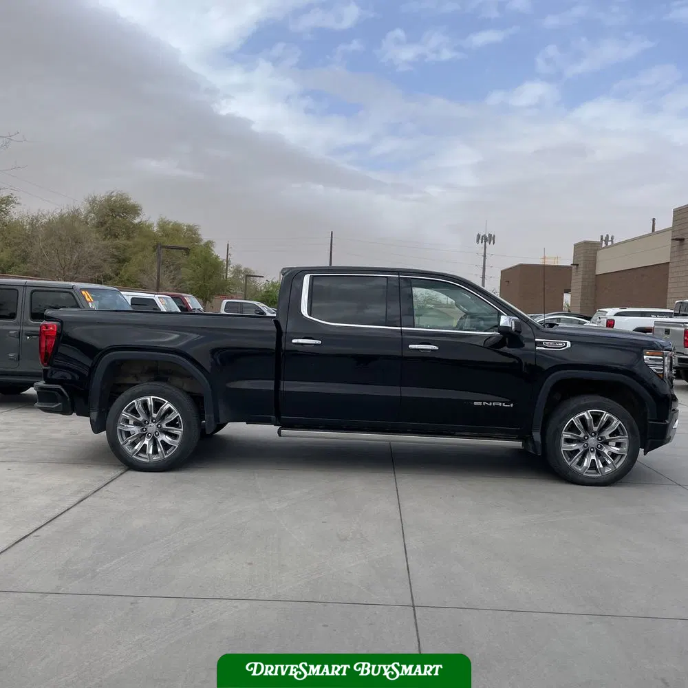 2023 GMC Sierra 1500 Denali