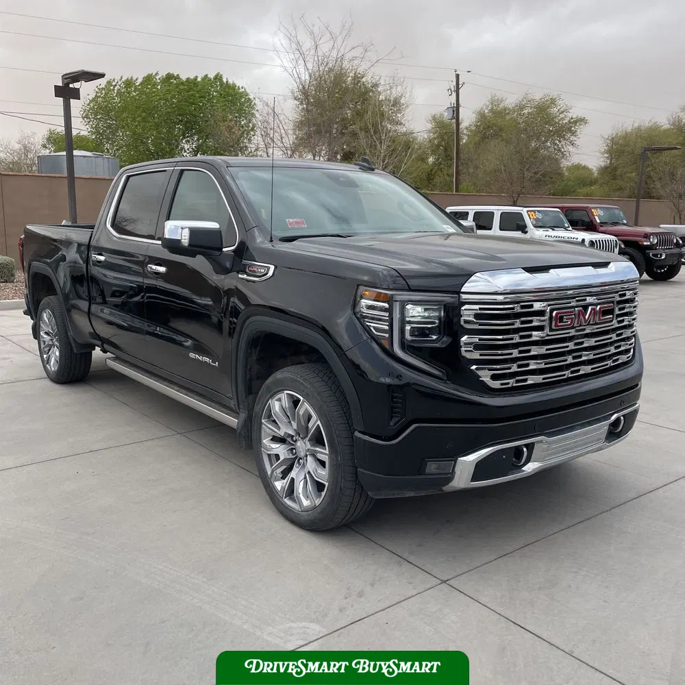 2023 GMC Sierra 1500 Denali