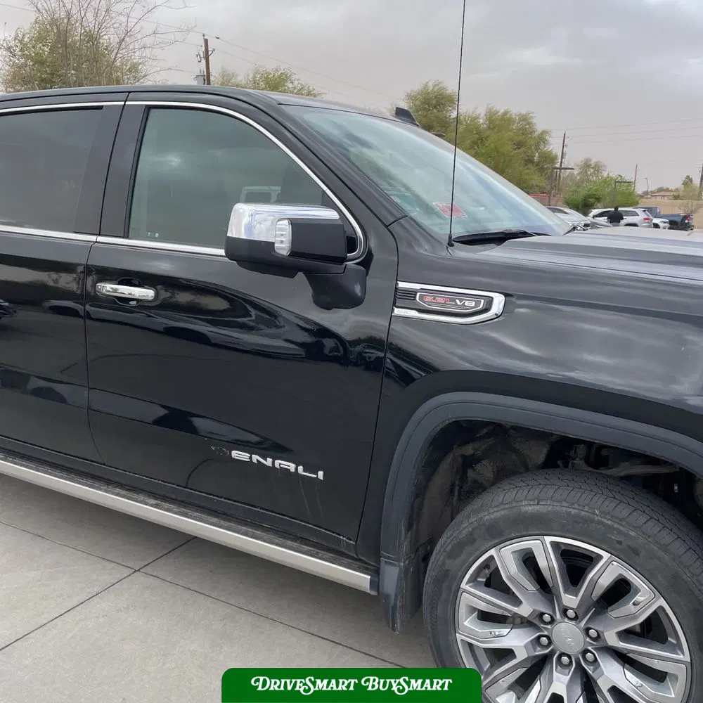 2023 GMC Sierra 1500 Denali