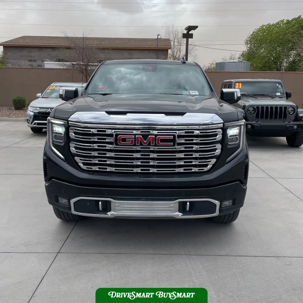 2023 GMC Sierra 1500 Denali