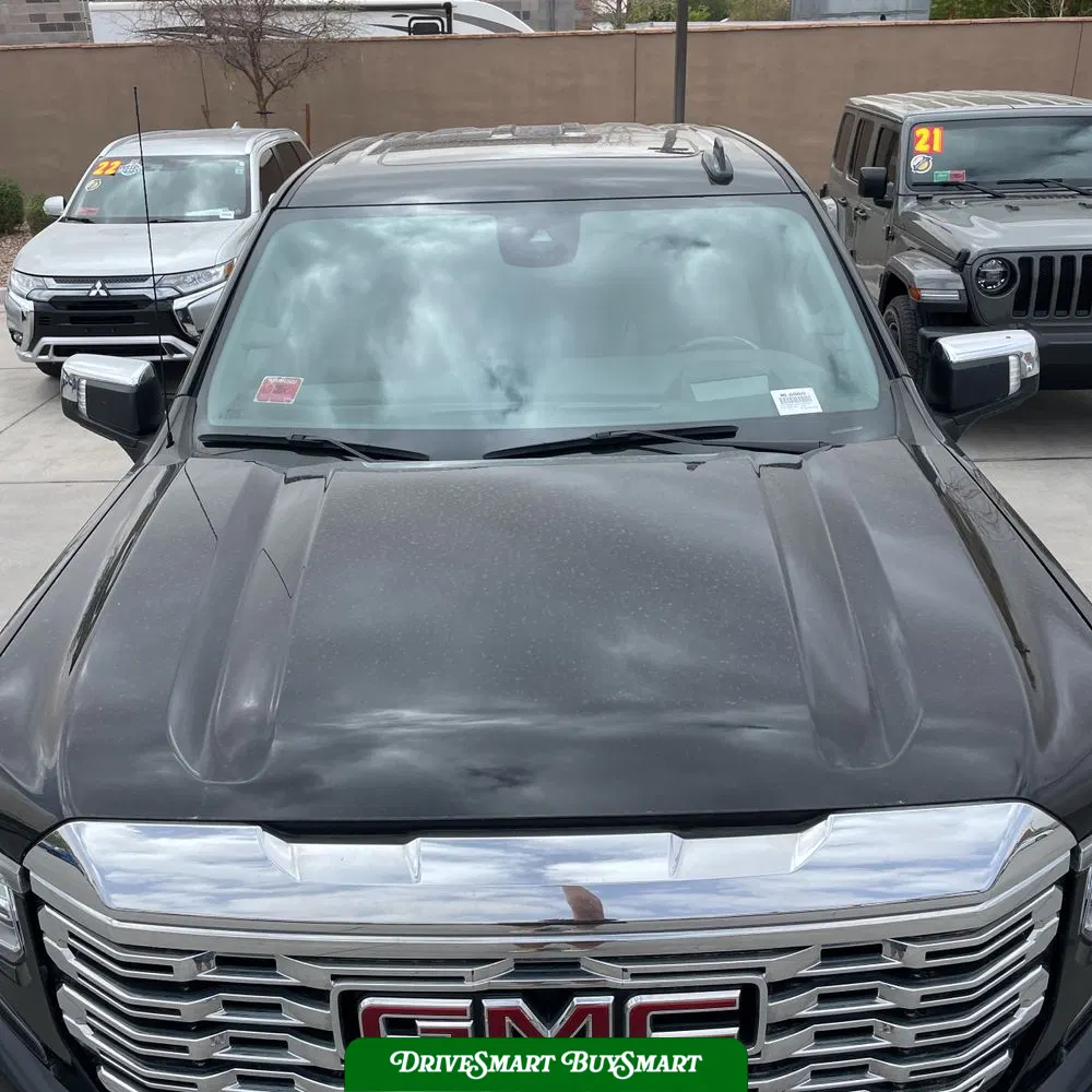 2023 GMC Sierra 1500 Denali