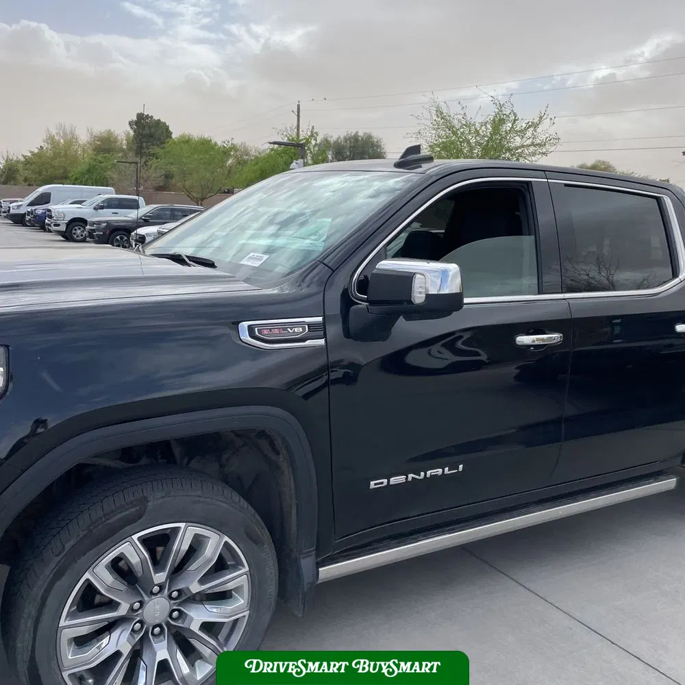 2023 GMC Sierra 1500 Denali