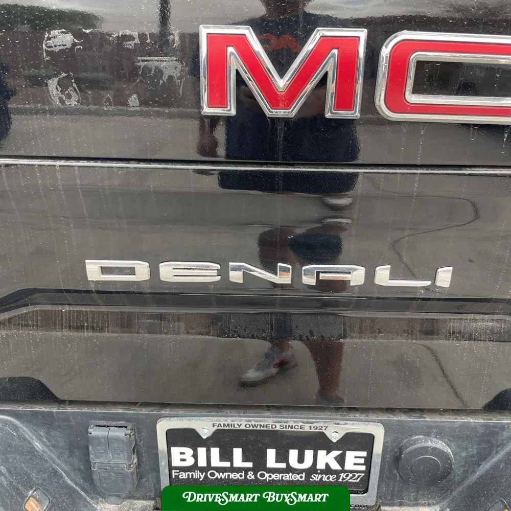 2023 GMC Sierra 1500 Denali