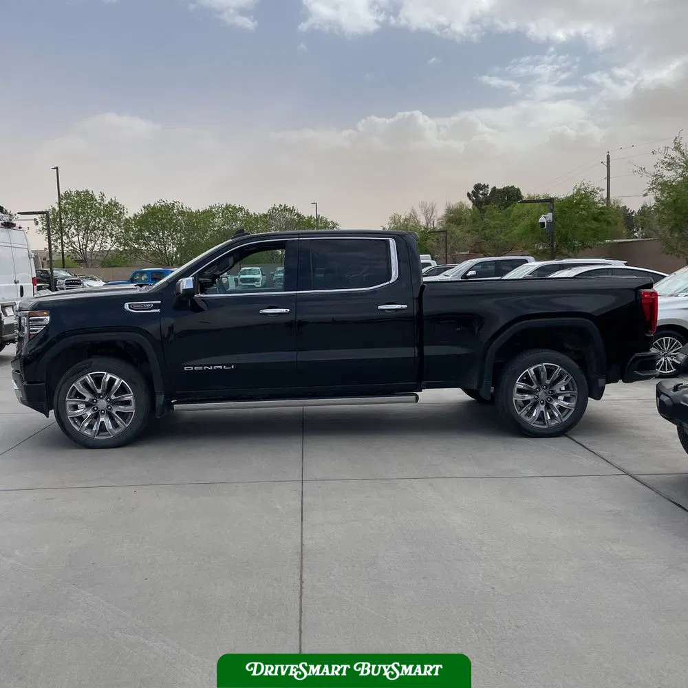 2023 GMC Sierra 1500 Denali