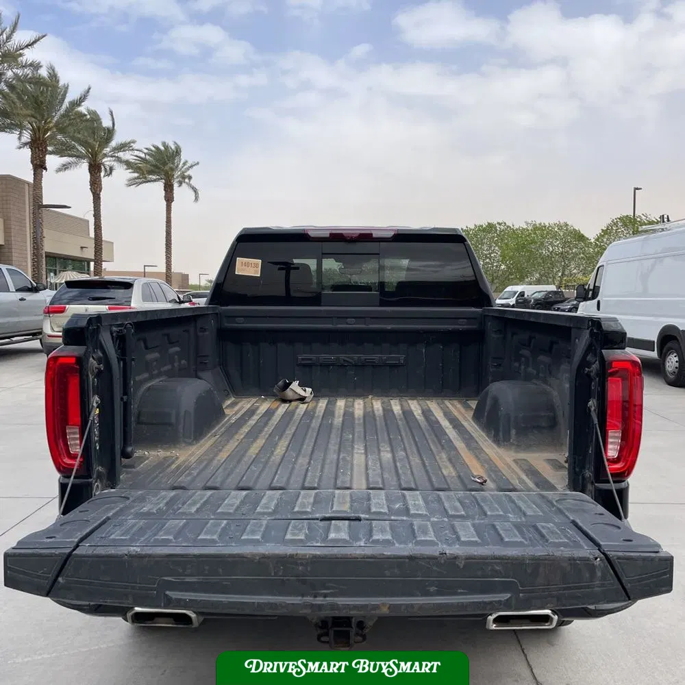 2023 GMC Sierra 1500 Denali