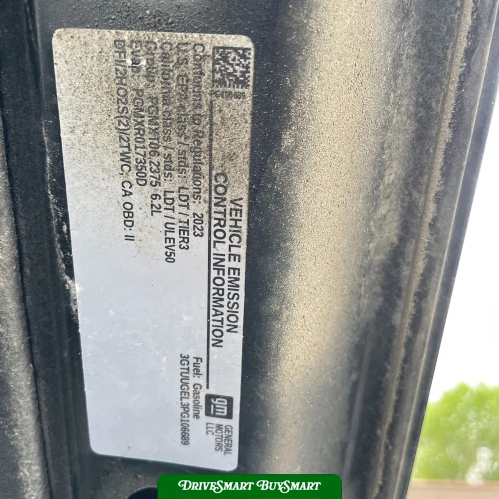 2023 GMC Sierra 1500 Denali
